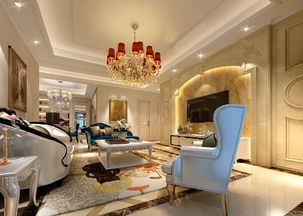 落筆視覺 鈞越方格裝飾設(shè)計案例 土巴兔北京裝修網(wǎng)