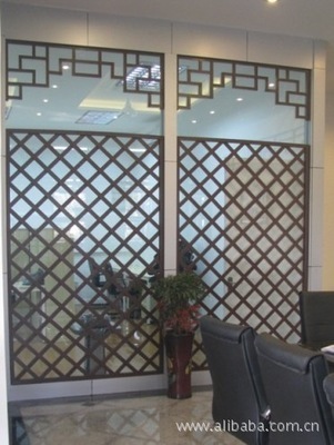 鋁合金格柵與仿古格柵 室內(nèi)裝飾的創(chuàng)新選擇