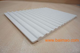 木塑生態木室內裝修材料小圓平板200×8 特性、選購與價格指南