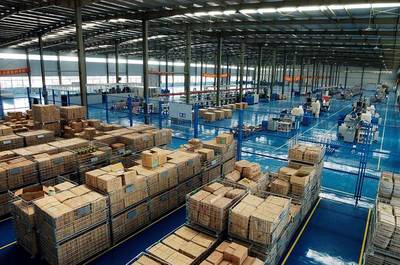 2019年江西省吉安市吉州區(qū)重點(diǎn)建設(shè)項(xiàng)目盤點(diǎn) 倉儲(chǔ)物流業(yè)加速升級(jí)